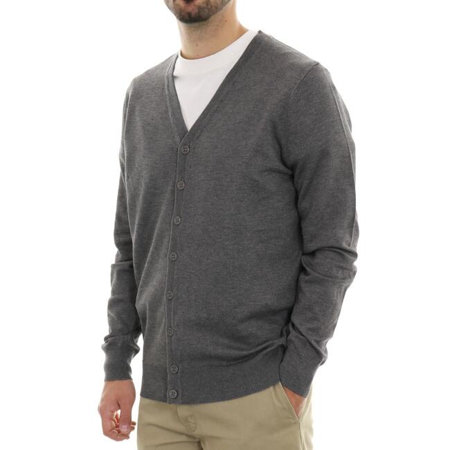 CARDIGAN BASIC TAKE TWO - Mad Fashion | img vers.650x/